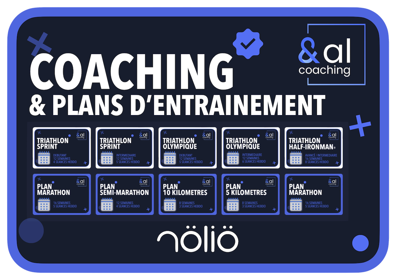 coaching, triathlon, plan entrainement, nolio, coach