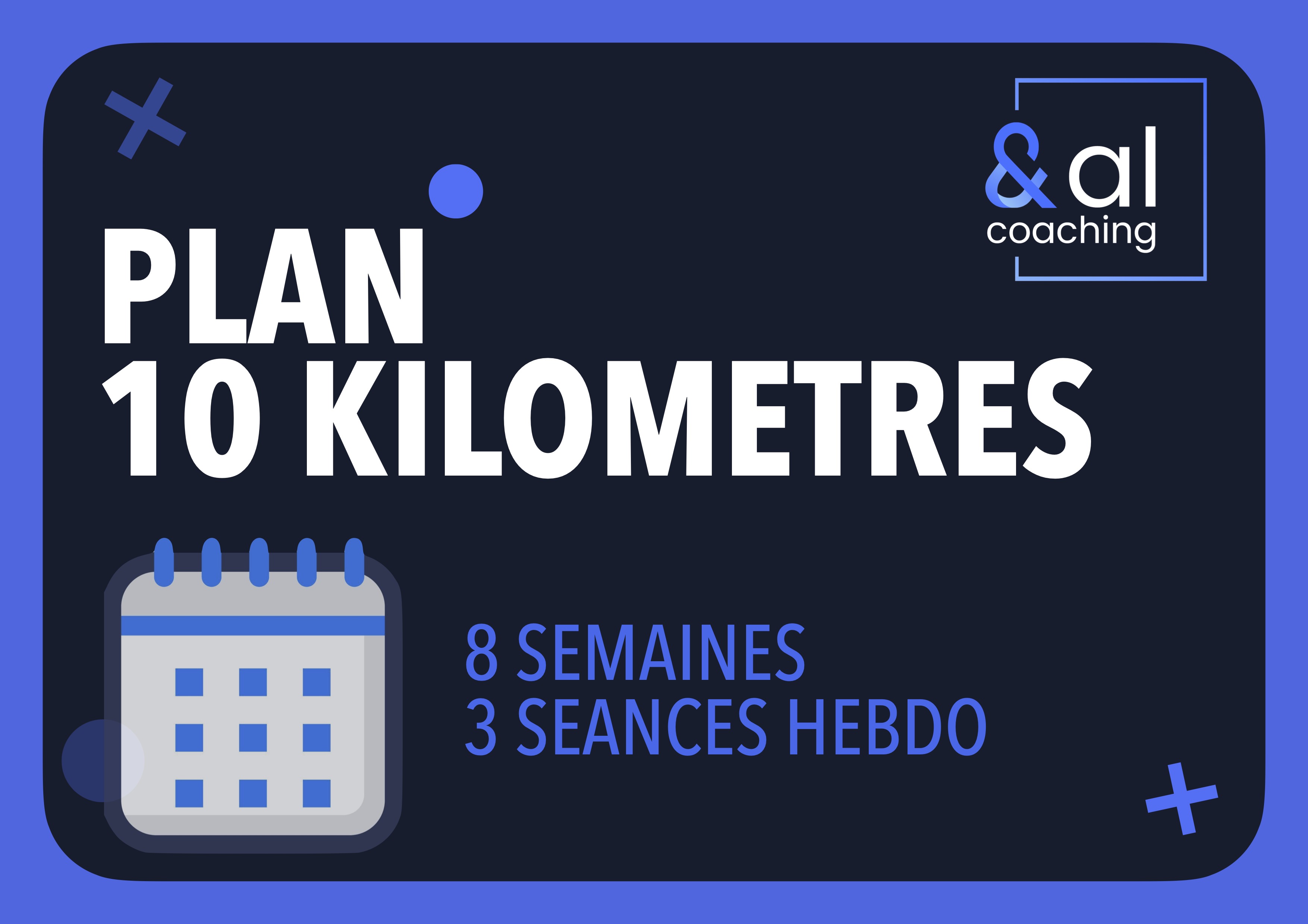 plan entrainement course 10km
