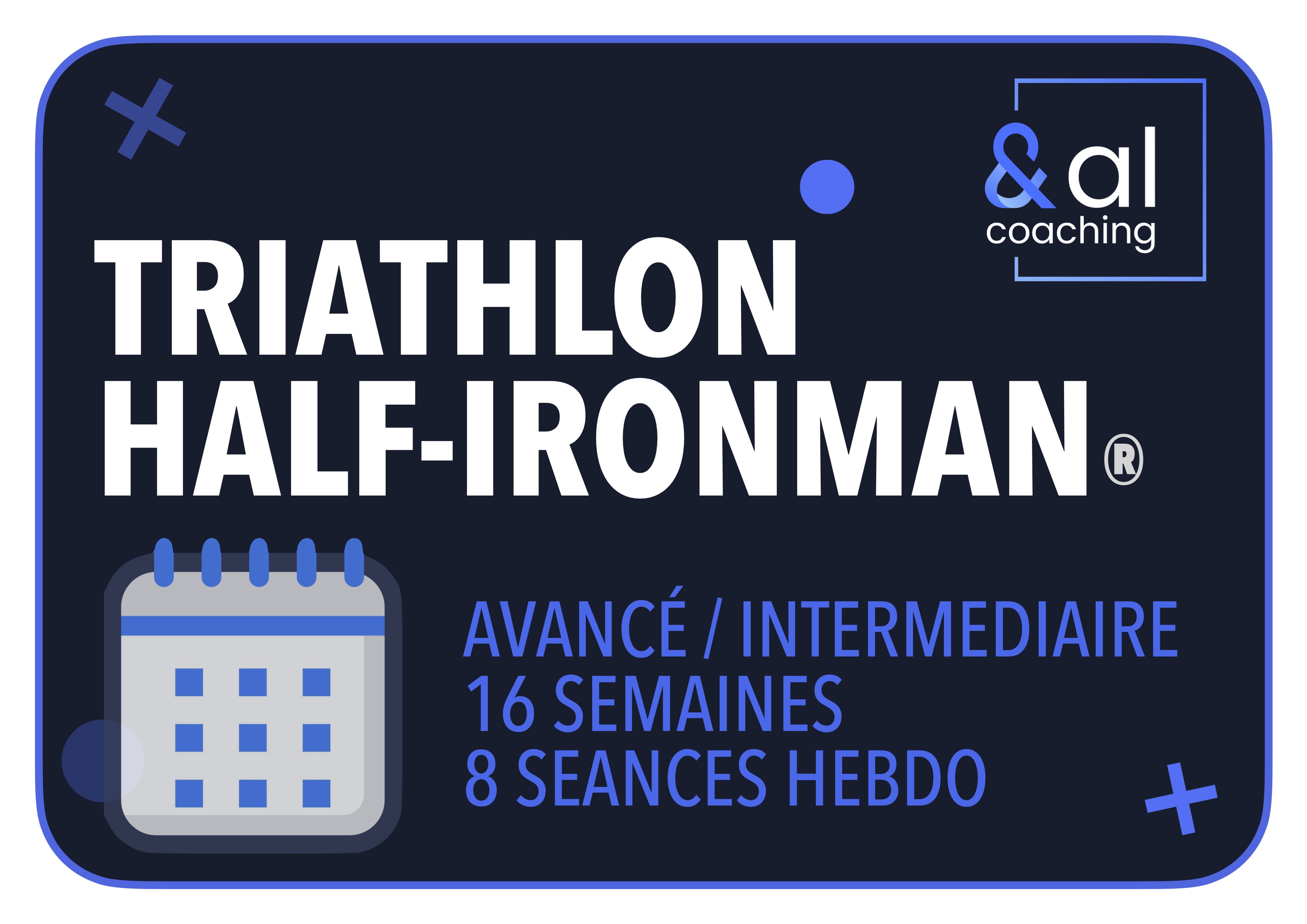 Plan, entrainement, triathlon, half-ironman,longue distance